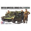 Tamiya Military Miniature Series No.175 - 1/35 - British Universal Carrier Mk.II European Campaign Tamiya Military Miniature Series No.175 - 1/35 - British Universal Carrier Mk.II European Campaign