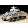 Tamiya Military Miniature Series No.190 - 1/35 - U.S. Medium Tank M4 Sherman Early Production Tamiya Military Miniature Series No.190 - 1/35 - U.S. Medium Tank M4 Sherman Early Production