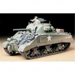 Tamiya Military Miniature Series No.190 - 1/35 - U.S. Medium Tank M4 Sherman Early Production