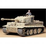 Tamiya Military Miniature Series No.194 - 1/35 - German Tiger I Mid Production