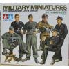 Tamiya Military Miniature Series No.201 - 1/35 - German Tank Crew at Rest Tamiya Military Miniature Series No.201 - 1/35 - German Tank Crew at Rest