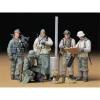 Tamiya Military Miniature Series No.212 - 1/35 - German Soldiers at Field Briefing Tamiya Military Miniature Series No.212 - 1/35 - German Soldiers at Field Briefing