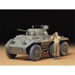 Tamiya Military Miniature Series No.228 - 1/35 - U.S. M8 Light Armored Car Greyhound