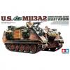 Tamiya Military Miniature Series No.265 - 1/35 - U.S. M113A2 Armored Personnel Carrier - Desert Version Tamiya Military Miniature Series No.265 - 1/35 - U.S. M113A2 Armored Personnel Carrier - Desert Version