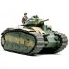 Tamiya Military Miniature Series No.282 - 1/35 - French Battle Tank B1 bis Tamiya Military Miniature Series No.282 - 1/35 - French Battle Tank B1 bis