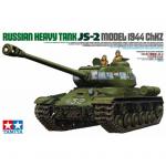 Tamiya Military Miniature Series No.289 - 1/35 - Russian Heavy Tank JS-2 Model 1944 ChKZ