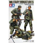 Tamiya Military Miniature Series No.293 - 1/35 - German Infantry Set French Campaign