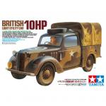 Tamiya Military Miniature Series No.308 - 1/35 - British Light Utility Car 10HP