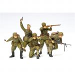 Tamiya Military Miniature Series No.311 - 1/35 - Russian Assault Infantry