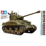 Tamiya Military Miniature Series No.322 - 1/35 - Israeli Tank M1 Super Sherman