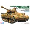 Tamiya Military Miniature Series No.345 - 1/35 - German Tank Panther Ausf. D Pz.Kpfw. Panther Ausf.D - Sd.Kfz. 171 Tamiya Military Miniature Series No.345 - 1/35 - German Tank Panther Ausf. D Pz.Kpfw. Panther Ausf.D - Sd.Kfz. 171