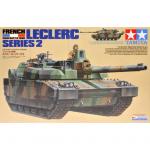 Tamiya Military Miniature Series No.362 - 1/35 - French Main Battle Tank - Leclerc Series 2