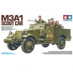 Tamiya Military Miniature Series No.363 - 1/35 - M3A1 Scout Car