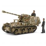 Tamiya Miliary Miniatures Series No.370 - 1/35 German Tank Destroyer Marder I