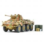 Tamiya Italeri Series No.10 - 1/48 - German Heavy Armoured Car Sd.Kfz.234/2 Puma