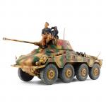 Tamiya Italeri Series No.18 - 1/35 - Germany Heavy Armoured Car Sd.Kfz.234/2 Puma