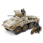 Tamiya Italeri Series No.19 - 1/35 - Germany Heavy Armored Car Sd.Kfz.234/1 - w.2cm Gun