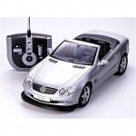 Tamiya - 1/12 - Mercedes SL500 Silver - Nurenberg Spec