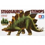 Tamiya Prehistoric World Series No.2 - 1/35 Stegosaurus Stenops