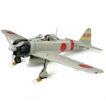 Tamiya Aircraft Series No.17 - 1/32 - Mitsubishi A6M2b Zero Fighter Model 21 - Zeke