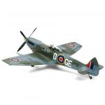 Tamiya Aircraft Series No.21 - 1/32 - Supermarine Spitfire Mk.XVIe