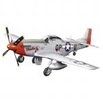 Tamiya Aircraft Series No.22 - 1/32 - North American P-51D Mustang