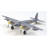Tamiya Warbird Collection No.47 - 1/72 - De Havilland Mosquito FB Mk.VI/NF Mk.II