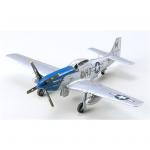Tamiya Warbird Collection No.49 - 1/72 - North American P-51D Mustang