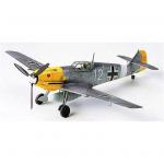 Tamiya Warbird Collection No.55 - 1/72 - Messerschmitt Bf109 E-4/7 Trop