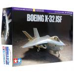 Tamiya Warbird Collection No.64 - 1/72 - Boeing X-32 JSF