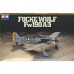 Tamiya Warbird Collection No.66 - 1/72 - Focke-Wulf Fw190 A-3