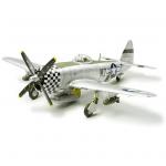 Tamiya Warbird Collection No.70 - 1/72 - Republic P-47D Thunderbolt - Bubbletop