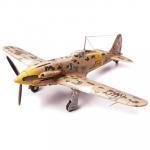 Tamiya Warbird Collection No.72 - 1/72 - Macchi MC202 Folgore