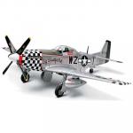 Tamiya Warbird Collection No.73 - 1/72 - North American P-51D Mustang 8th A.F Aces