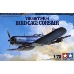 Tamiya Warbird Collection No.74 - 1/72 - Vought F4U-1 Bird Cage Corsair