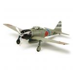 Tamiya Warbird Collection No.84 - 1/72 - Mitsubishi A6M3 Zero Fighter Model 32 - Hamp