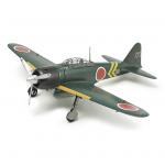 Tamiya Warbird Collection No.85 - 1/72 - Mitsubishi A6M3/3a Zero Fighter Model 22 - Zeke