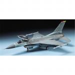 Tamiya Warbird Collection No.86 - 1/72 - Lockheed Martin F-16CJ Block 50 Fighting Falcon