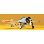 Tamiya Aircraft Series No.16 - 1/48 - Mitsubishi A6M2 Zero Fighter - Zeke - Type 21
