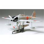 Tamiya Aircraft Series No.17 - 1/48 - Nakajima A6M2-N Type 2 Float Plane Fighter - Rufe