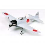 Tamiya Aircraft Series No.25 - 1/48 - Mitsubishi A6M3 Zero Fighter - Hamp