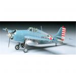 Tamiya Aircraft Series No.34 - 1/48 - Grumman F4F-4 Wildcat