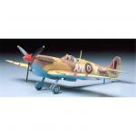 Tamiya Aircraft Series No.35 - 1/48 - Supermarine Spitfire Mk.Vb Trop