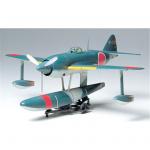Tamiya Aircraft Series No.36 - 1/48 - Kawanishi N1K1 Kyofu Type 11