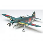 Tamiya Aircraft Series No.38 - 1/48 - Kawanishi N1K1-Ja Shiden Type 11