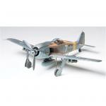 Tamiya Aircraft Series No.39 - 1/48 - Focke-Wulf Fw190 F-8