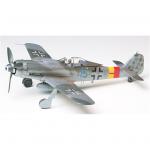Tamiya Aircraft Series No.41 - 1/48 - Focke-Wulf Fw190 D-9