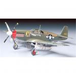 Tamiya Aircraft Series No.42 - 1/48 - North American P-51B Mustang