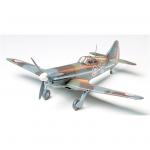 Tamiya Aircraft Series No.48 - 1/48 - Dewoitine D.520