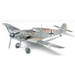 Tamiya Aircraft Series No.50 - 1/48 - Messerschmitt Bf 109 E3